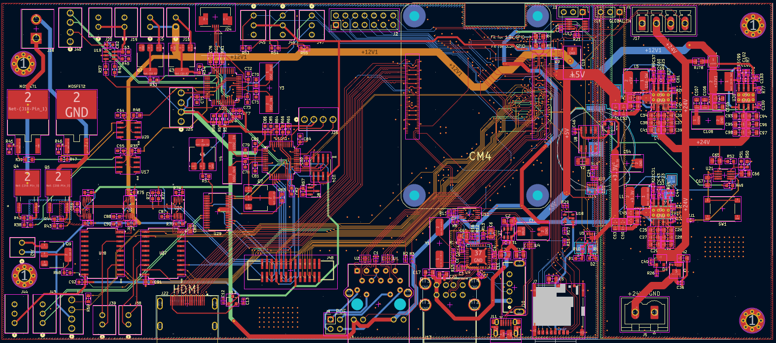 PCB Karmaşık