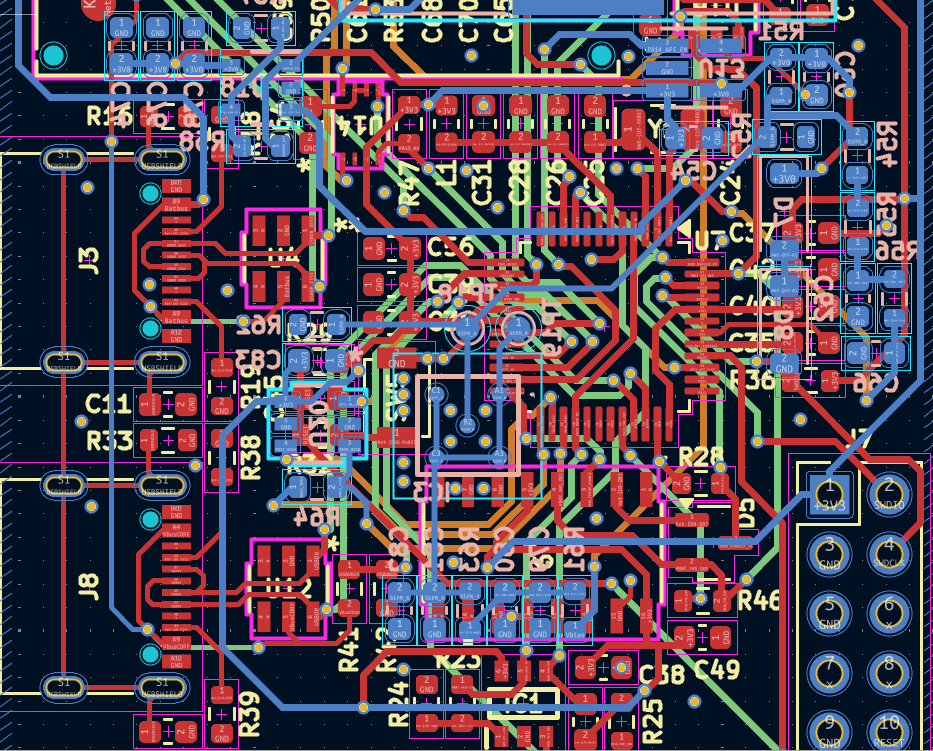 PCB İleri