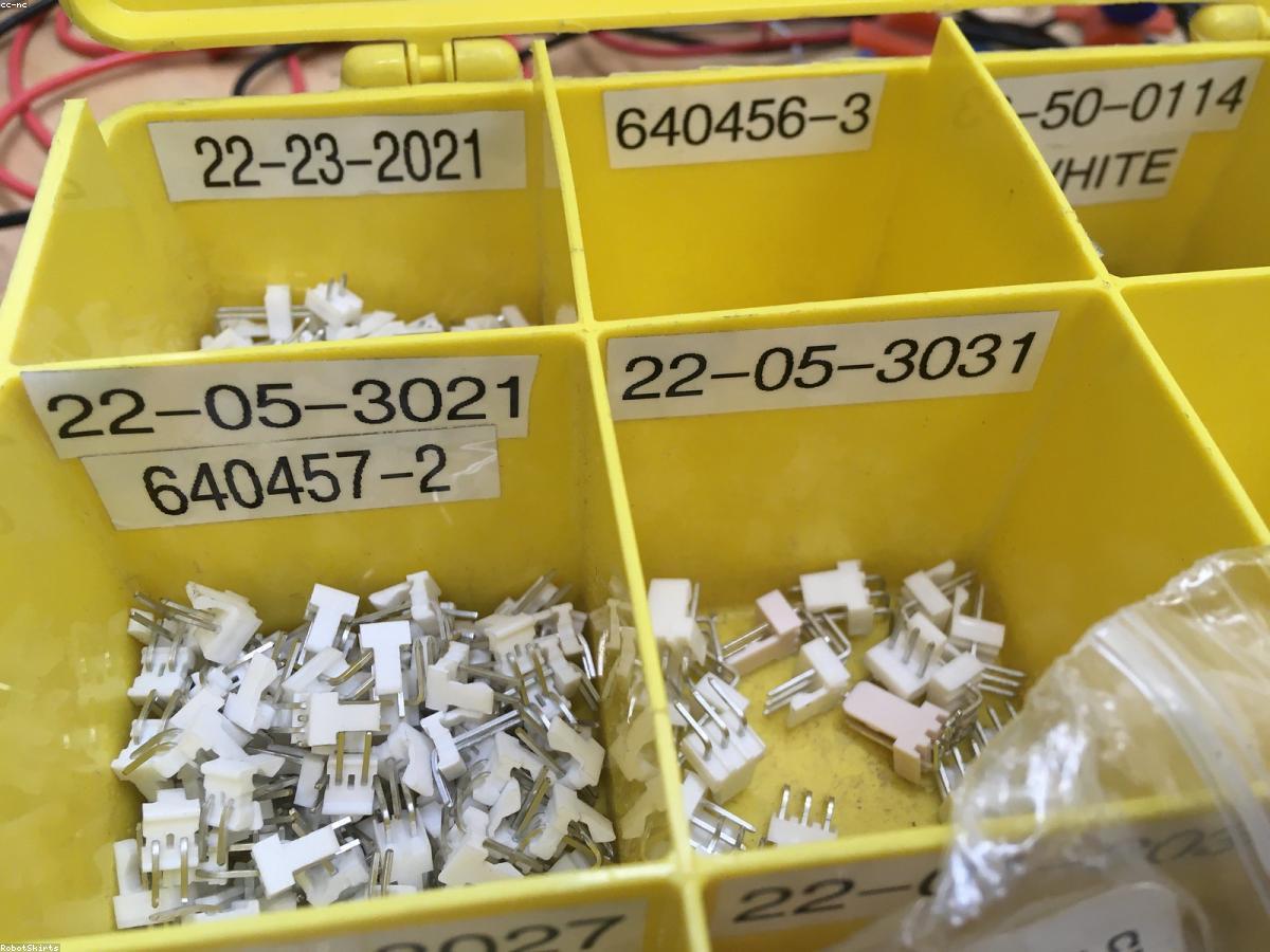 Atolye calisma detayi